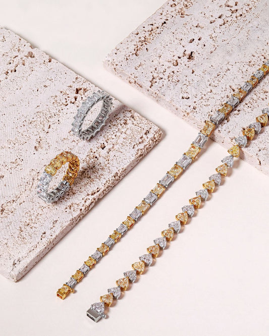 Customizing Women's Diamond Wedding Bands and Diamond Ring