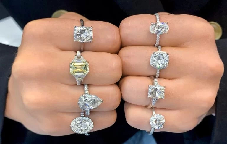 The Top Most Popular Diamond Cut Type And What Sets Them Apart-URSH Diamond