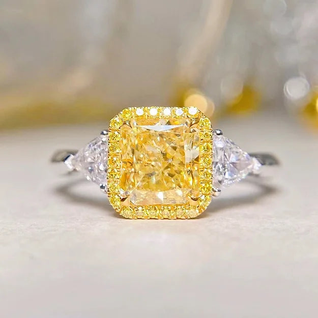 Which Diamond Shapes Look Biggest? A Guide to Cuts and Sizes- URSH Diamond