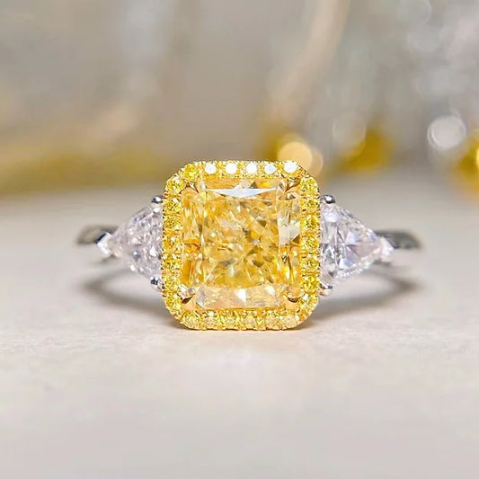 Which Diamond Shapes Look Biggest? A Guide to Cuts and Sizes- URSH Diamond