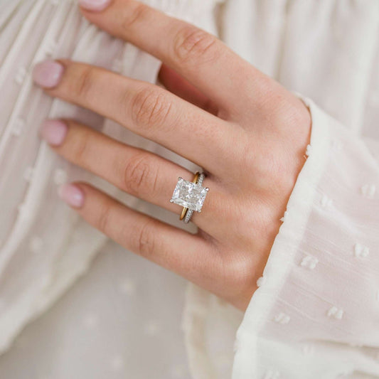 9 Stunning Engagement Ring Designs That Will Impress Your Lover - URSH Diamond