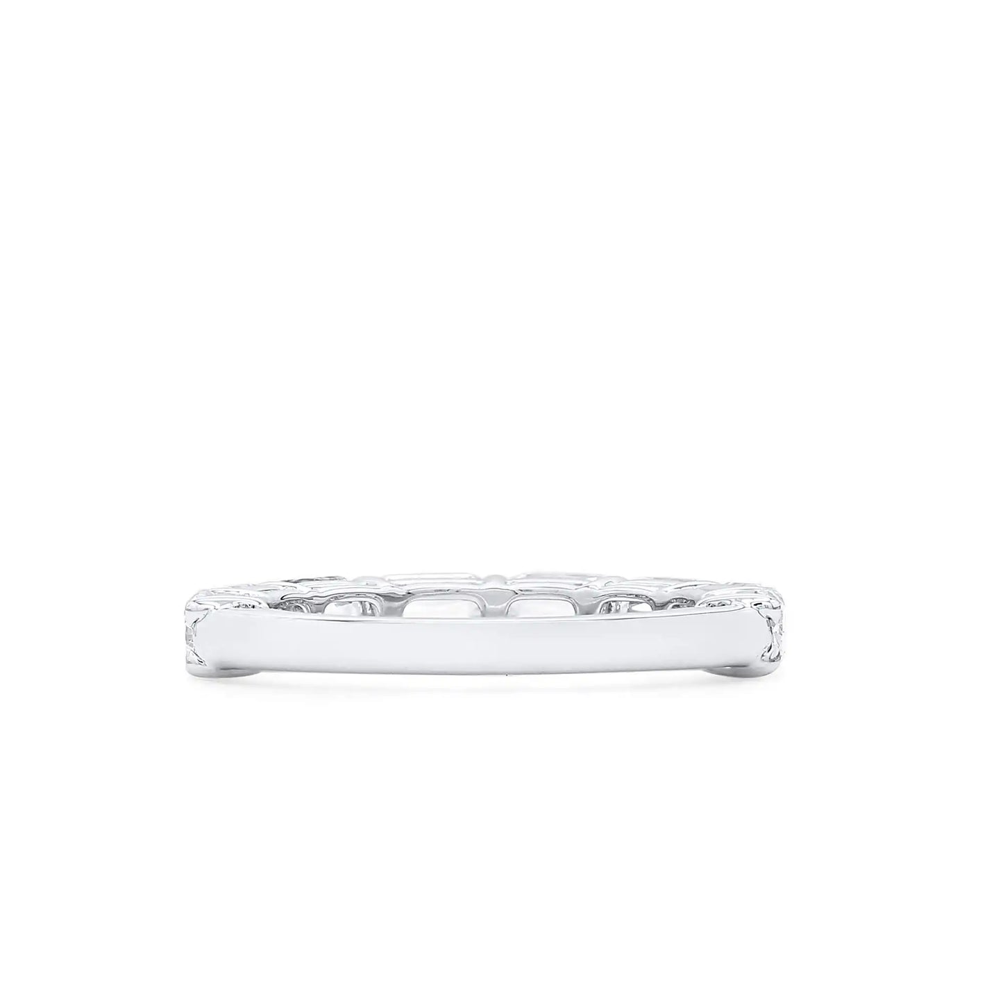 cushion cut wedding engagement diamond eternity band for proposal