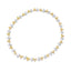 Collana con diamanti gialli fantasia da 32,87 ct